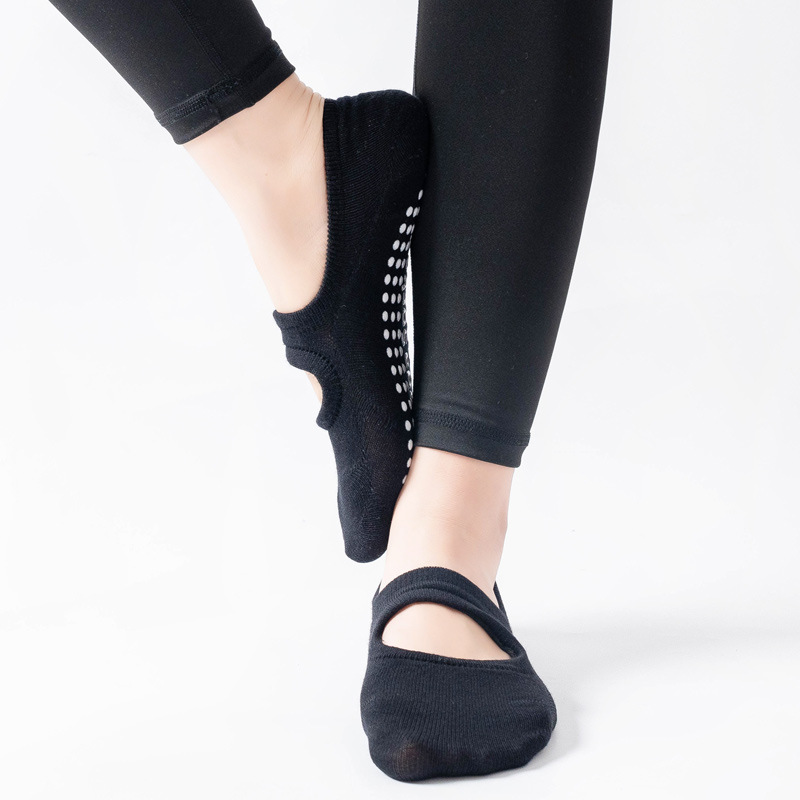 High Quality Women Yoga Socks  - Grip Sock Yoga ulasan dan harga