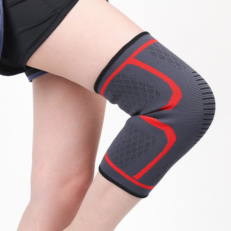 1PC Men Fitness Running Cyclin - Compression Sleeve Calf ulasan dan harga