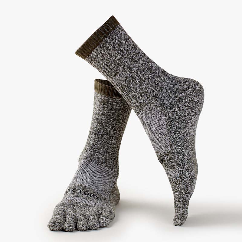 Merino Wool Five Finger Sports - Toe Sock Split ulasan dan harga