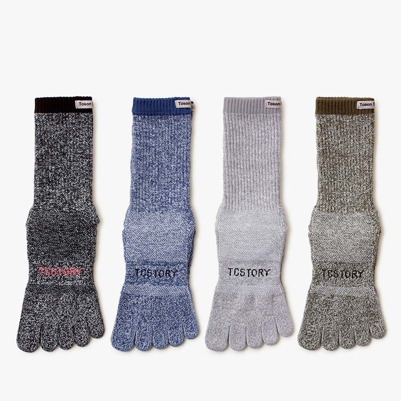 Merino Wool Five Finger Sports - Toe Sock Split ulasan dan harga